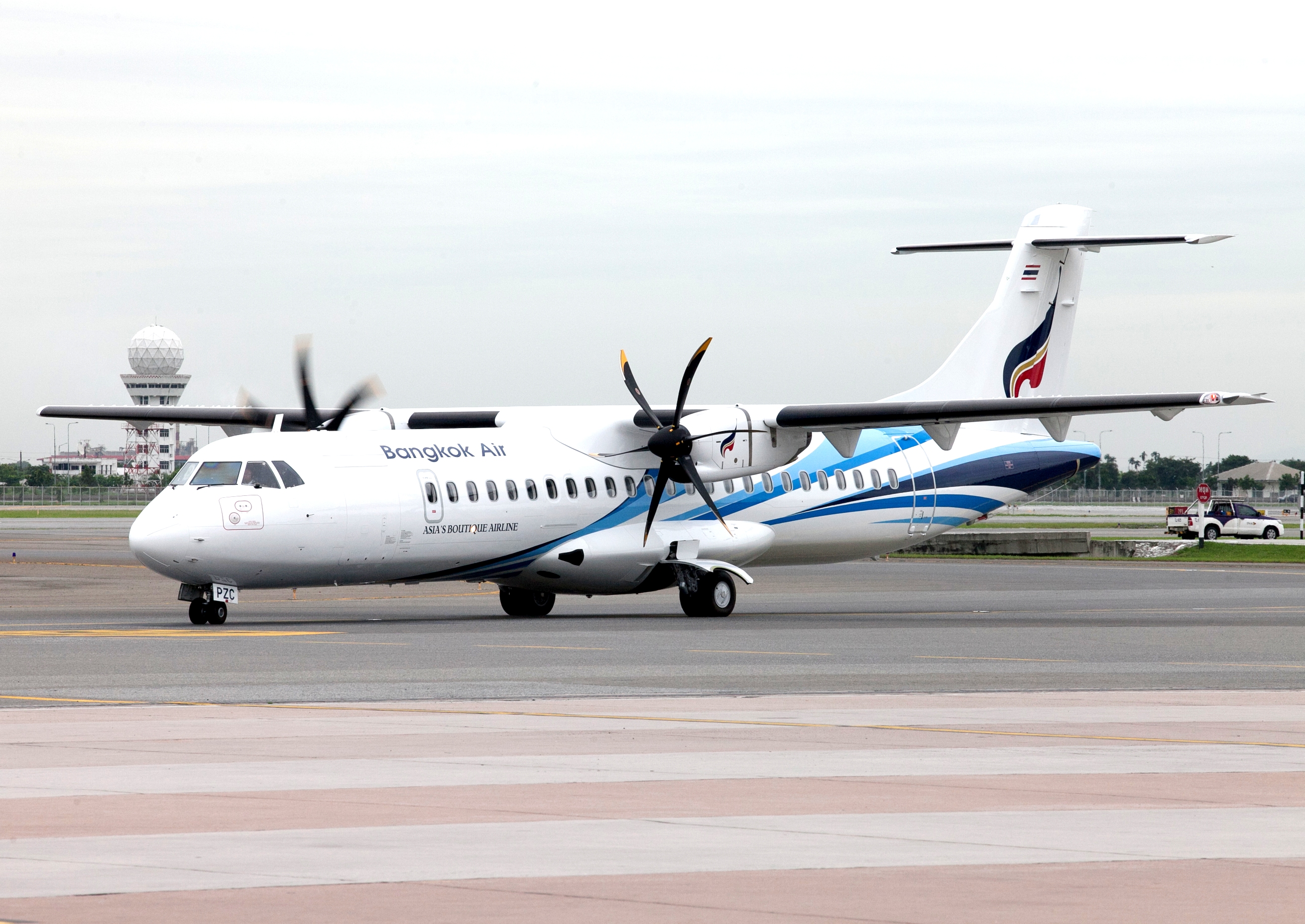 Bangkok Airways Aims To Replace Older ATRs With New Model ...