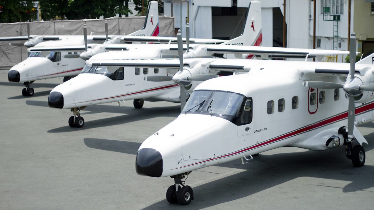 Philippines’ IAI Plans To Buy More Dornier 228s