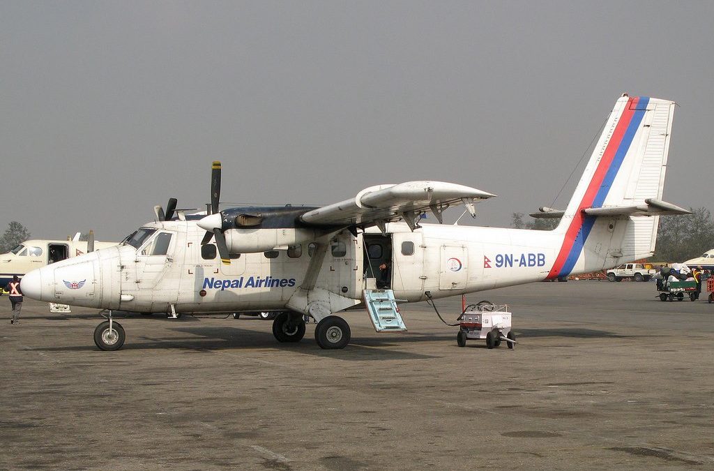 Nepal Airlines Seeks Govt Funding To Buy STOL Aircraft