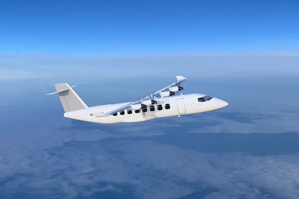 NZ’s Sounds Air Signs LOI for Battery Powered E-19 Aircraft