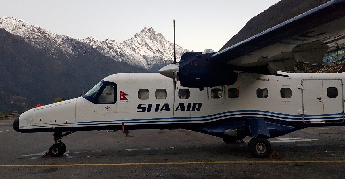 Nepal’s Sita Air Focusing On Essential Air Services