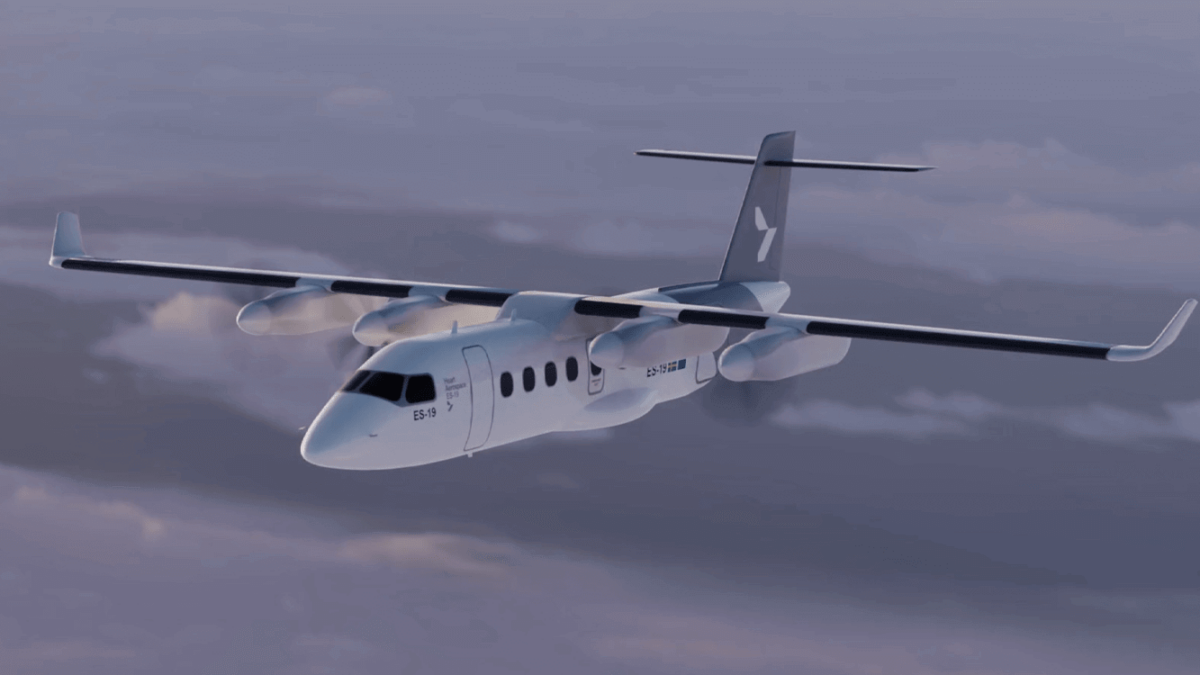 New Zealand’s Sounds Air Moving Forward With Electric Aircraft As Main Focus