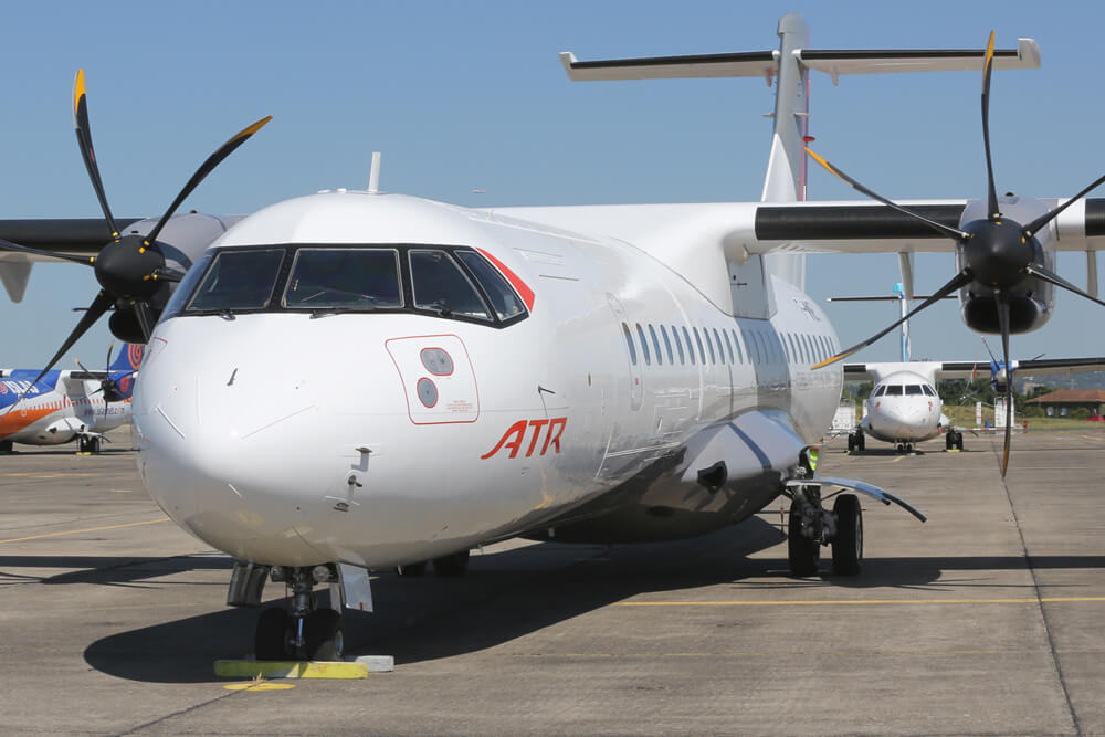 Japan’s Toki Air To Lease First Two ATRs From Nordic Aviation Capital