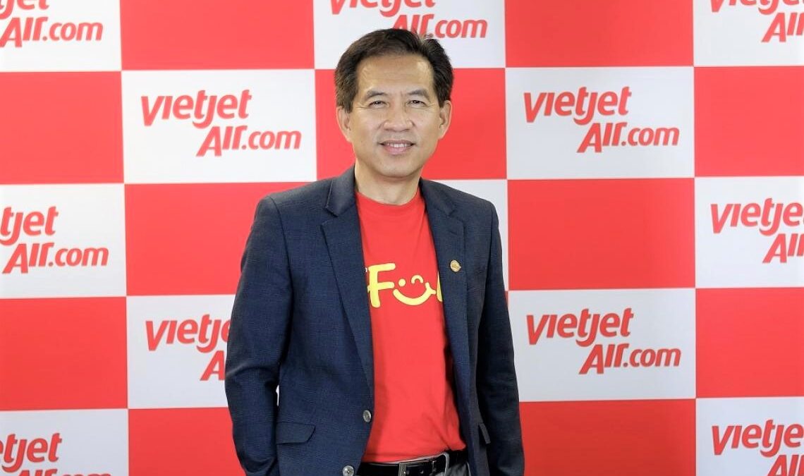 Exclusive Interview: How Thai Vietjet Air Continued To Expand Throughout The Pandemic