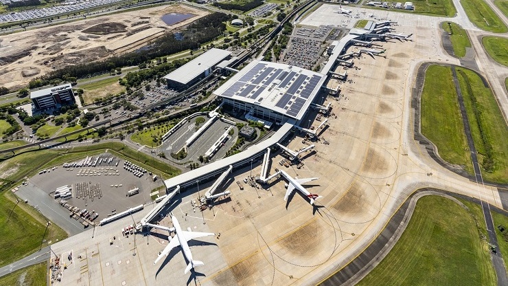 Solar Helping Airports To Reach Net Zero Carbon Goals