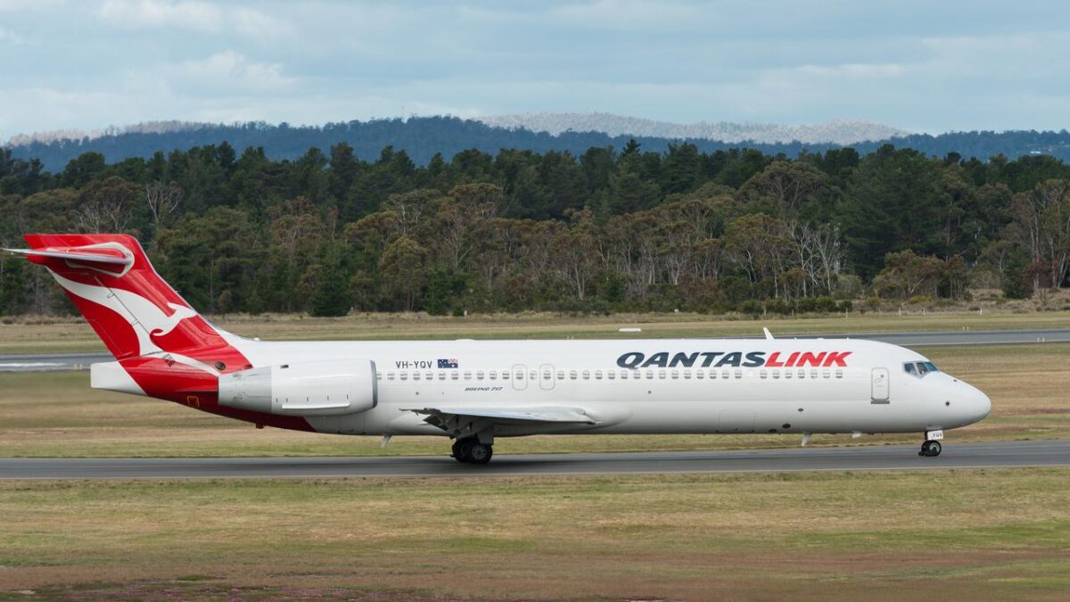 Australia’s QantasLink Secures Final Regulated Queensland Route