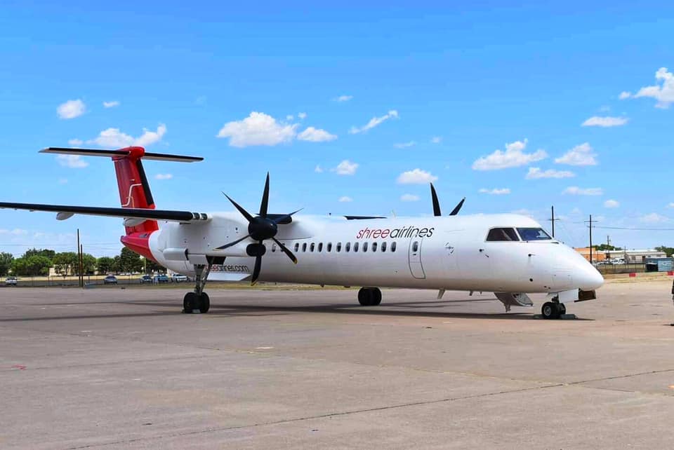 Nepal’s Shree Airlines In Expansion Mode