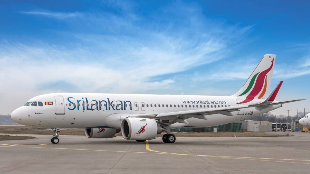 SriLankan Airlines Explains Fleet Expansion Plan, Clarifies That Multiple RFPs Issued For Comparison