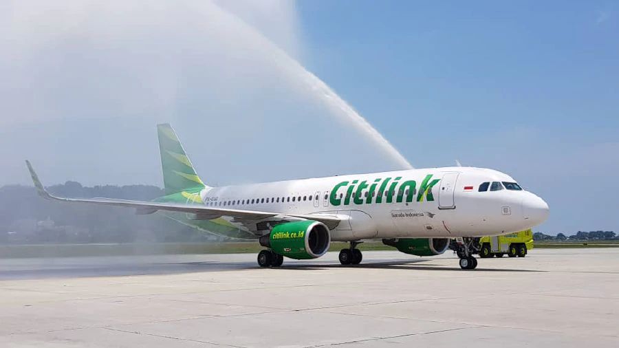 Indonesian Legislators Ask Garuda Indonesia’s Citilink To Launch Services To North Kalimantan To Boost Competition