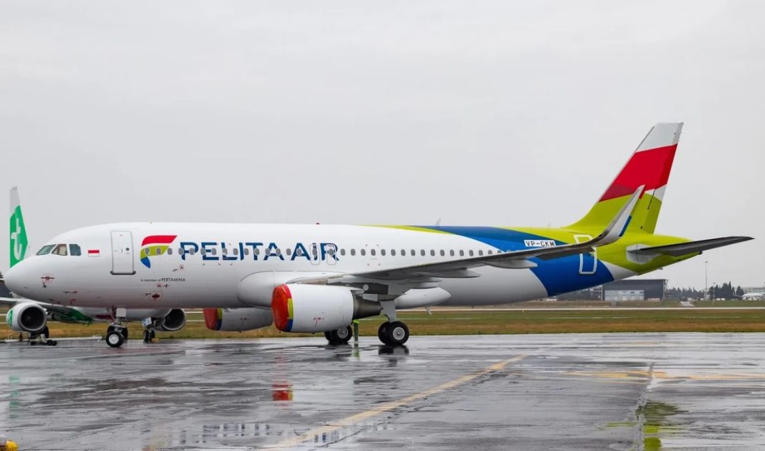 Indonesia’s Pelita Air Service Launches First Scheduled Flights