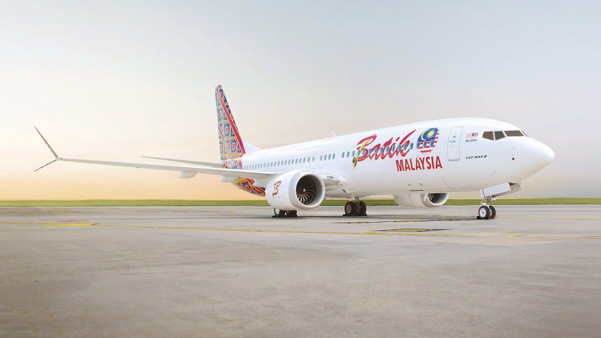 Malaysia’s Malindo To Add 737s Following Rebranding