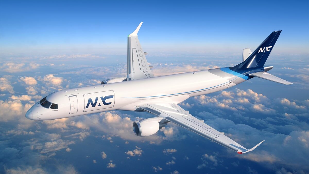 Embraer Sees Asia Pacific As A Big Market For Its New Passenger-To-Freighter Program