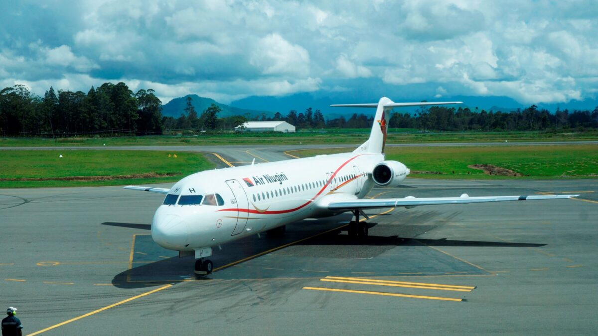Air Niugini Resumes Flights To Mount Hagen