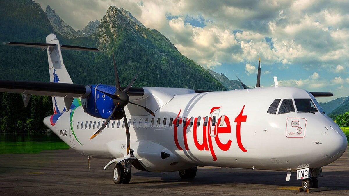India’s Winair Aviation To Acquire 79% of TruJet