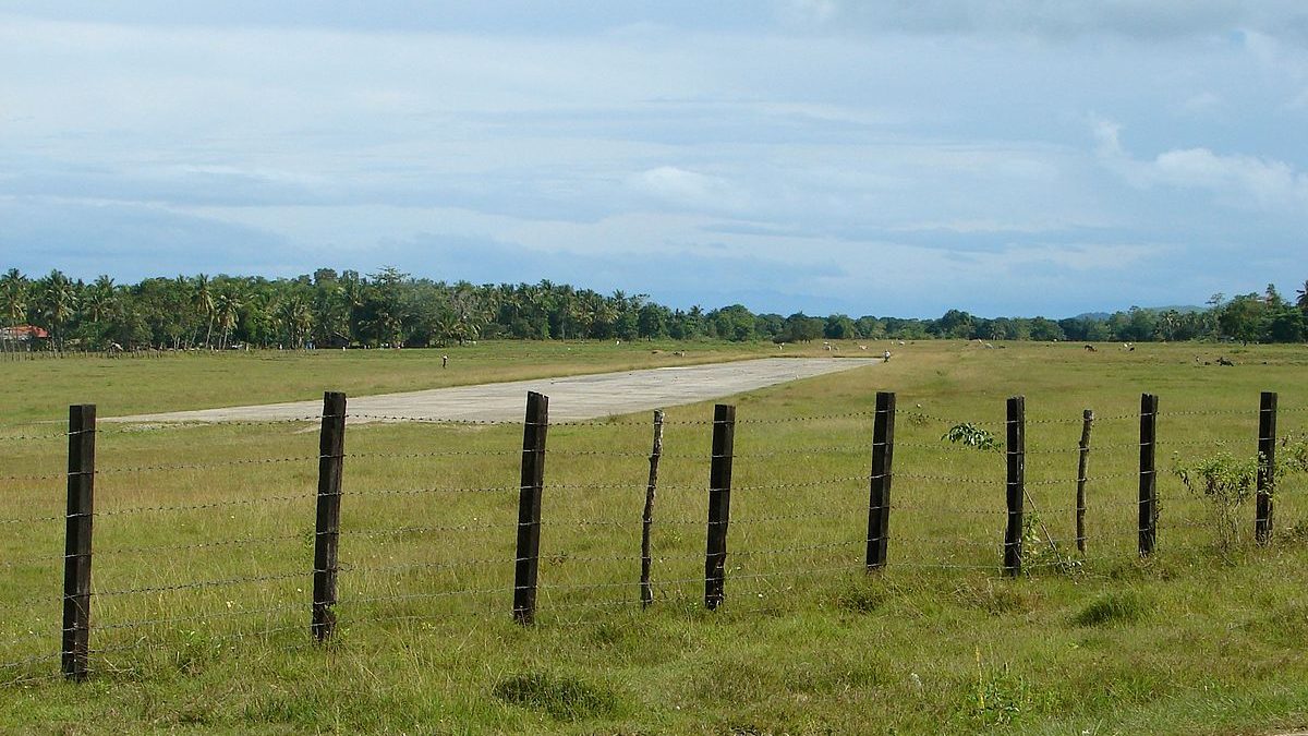 The Philippines’ Forgotten Airports: Ubay Airport