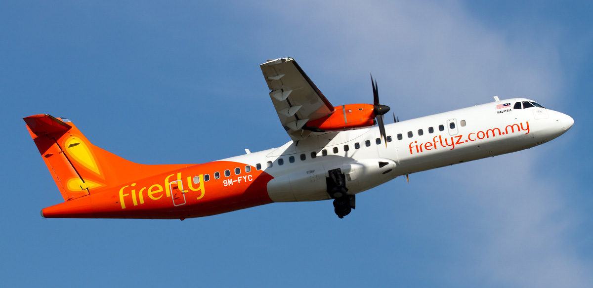Malaysia’s Firefly Aims To Increase Services To Singapore