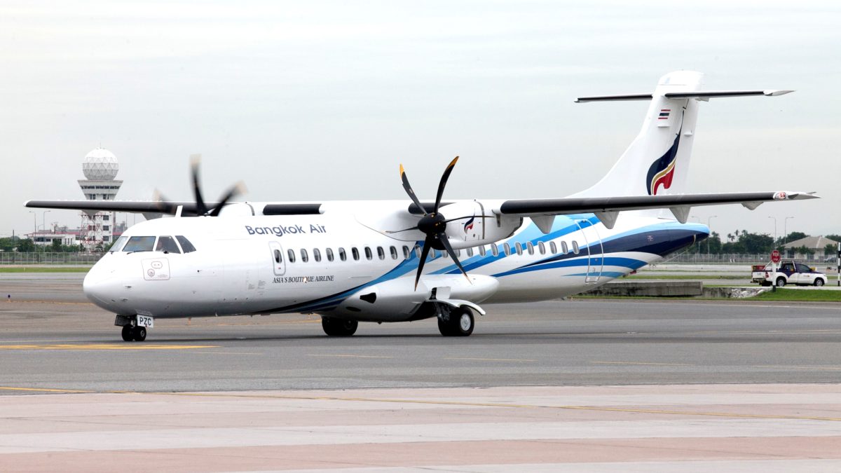 Bangkok Airways Launching Bangkok-Mae Sot Service