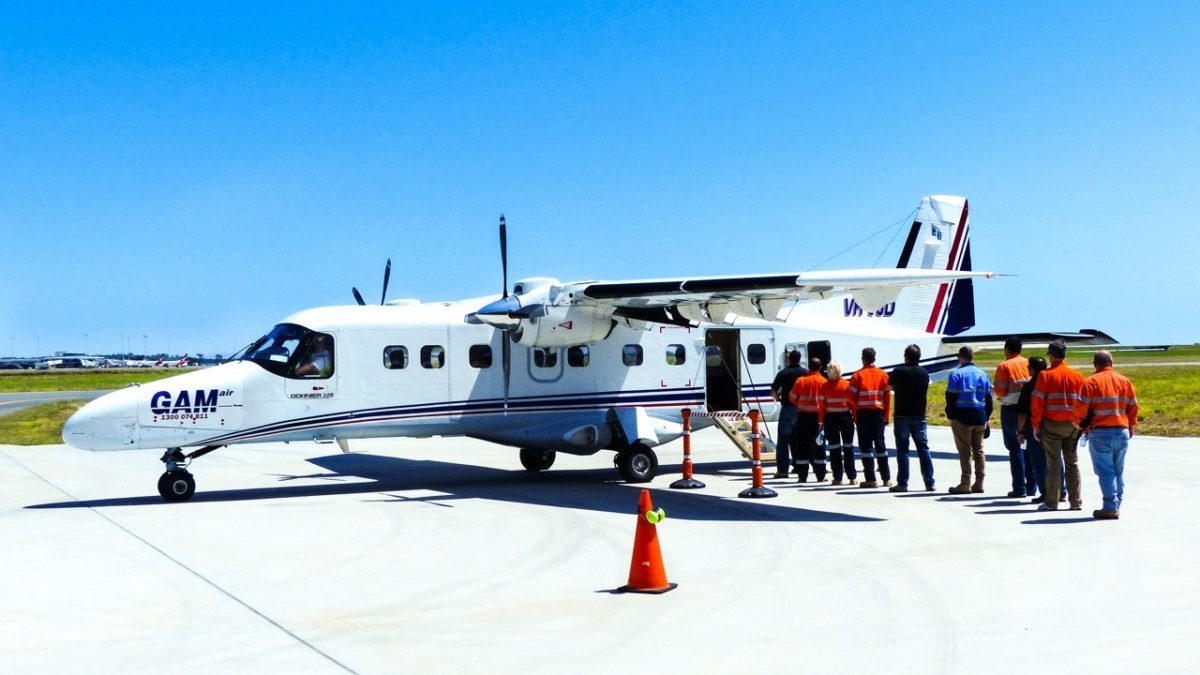 Airline Spotlight: How GAM Air Connects Outback Australia