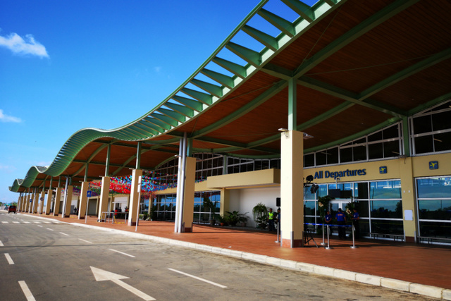 Philippines Opens New Airport in Bohol Province