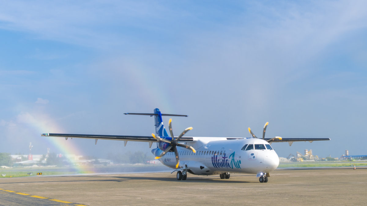 New Maldivian Carrier Manta Air Keen to Shake Up Competition