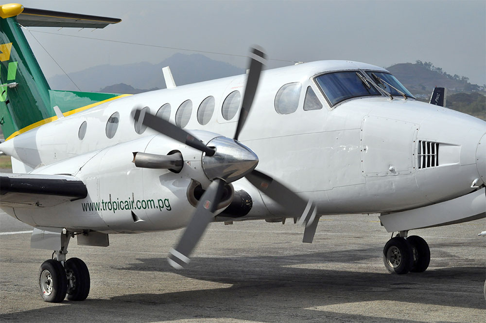 Tropicair Appoints New CEO