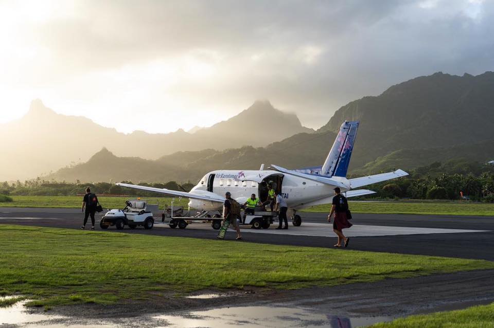 Cook Islands’ Air Rarotonga Modernising Saab 340 Fleet