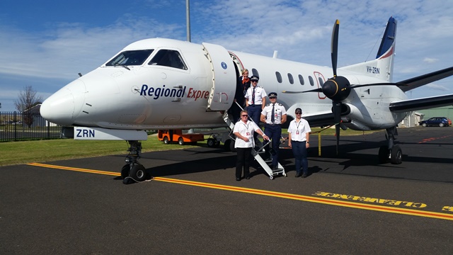 Regional Express Eyeing Northern Territory Expansion