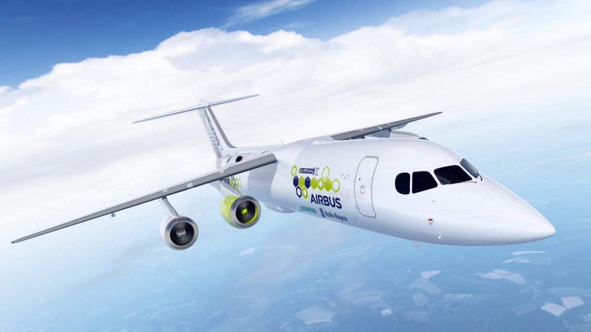 Rolls-Royce Acquires Siemens’ Electric Aircraft Business