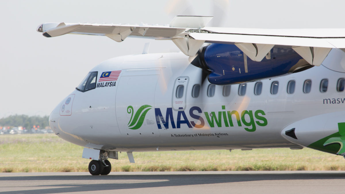 MASwings Scraps Its Only International Destination