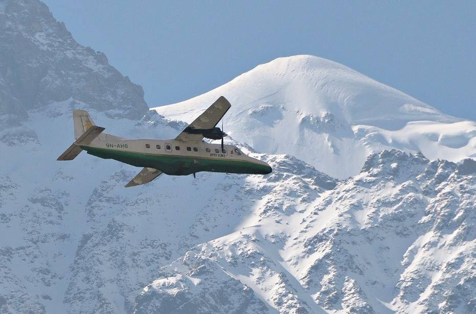 Connecting Nepal’s Mountains with STOL Aircraft