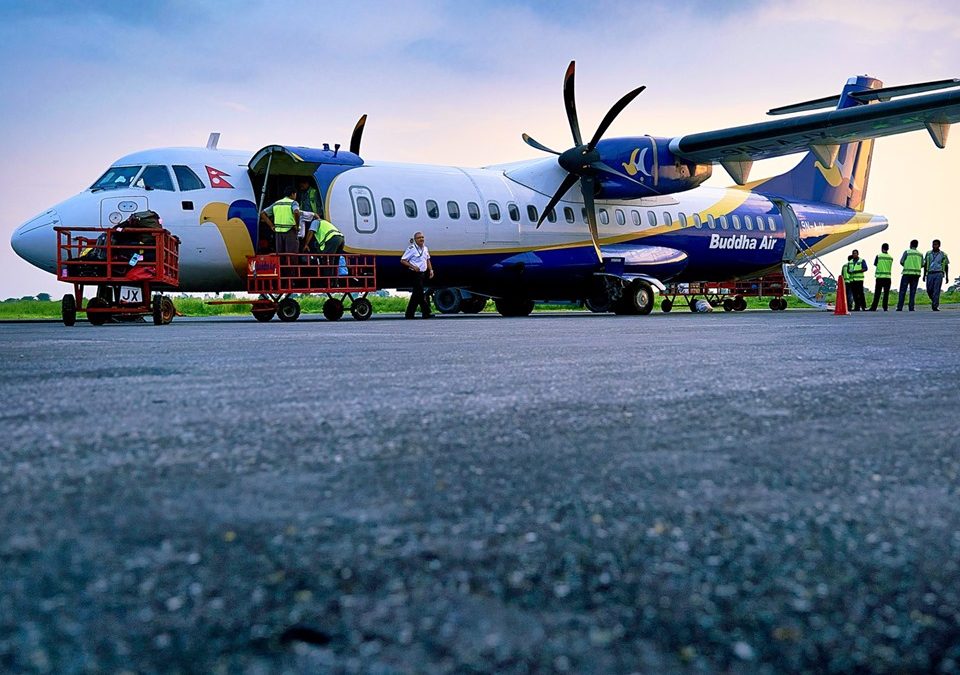 Nepal’s Buddha Air Adding ATRs, Launching New Subsidiary