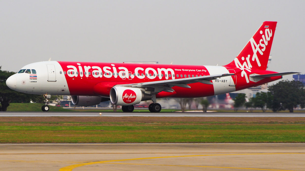 Thai AirAsia Using A321s to Drive Growth