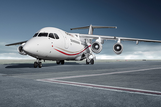 Chorus Aviation Completes Acquisition Of Falko Regional Aircraft