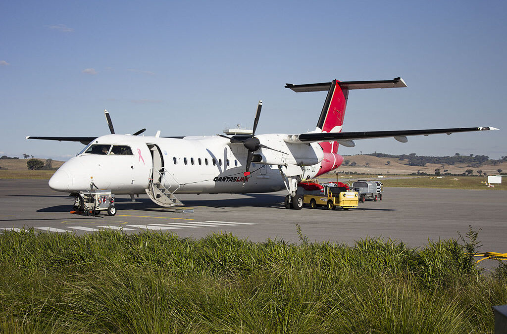 Qantas-Rex Dispute Escalates