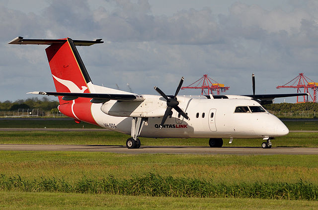 QantasLink To Compete Against Rex On More Routes