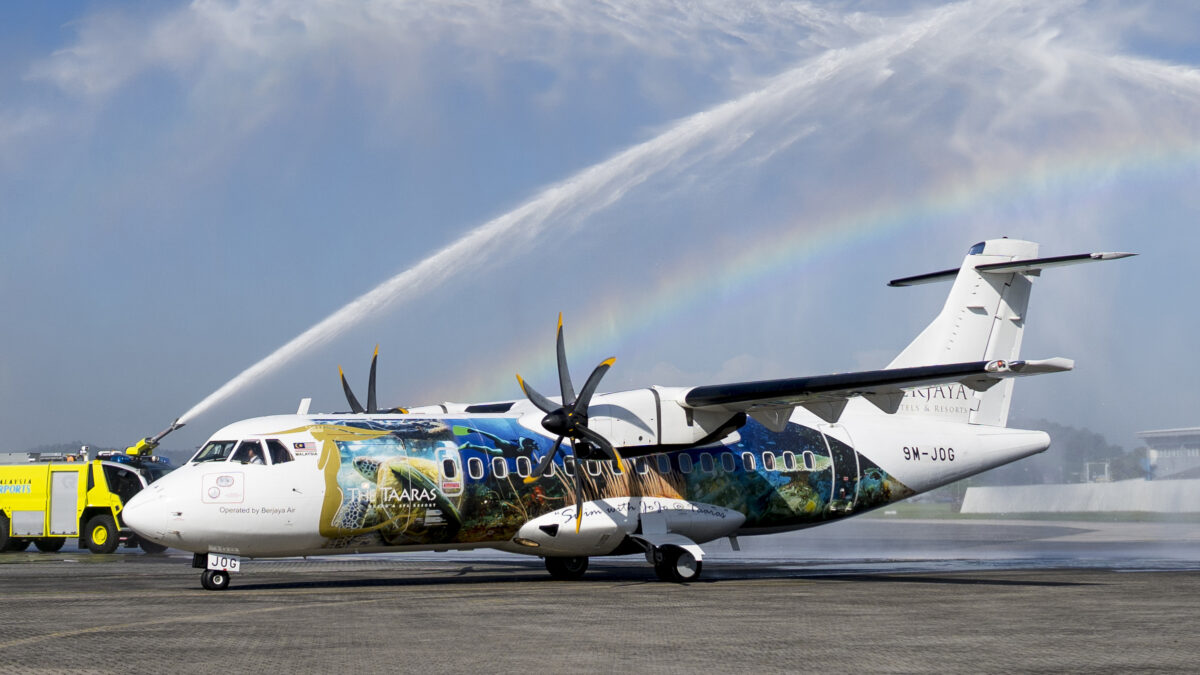 Berjaya Hotels Eyes More Redang Island ATR Routes