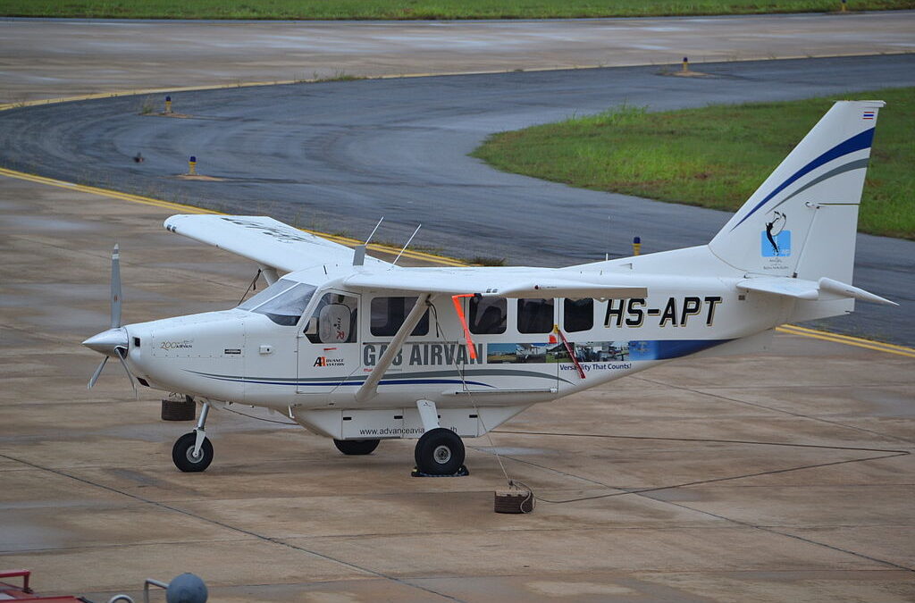 Australia’s GippsAero Ceasing Production of GA8 Airvan