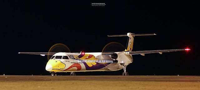 ANALYSIS: Thailand’s Nok Air Was In Trouble Before COVID-19