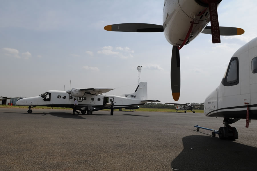 COVID-19 Creating New Challenges for Humanitarian Aid Flights in Africa