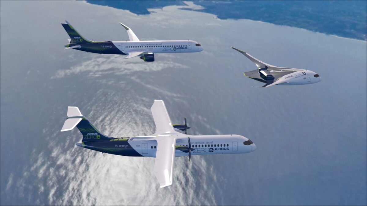 Many Challenges Facing Hydrogen-Powered Aircraft