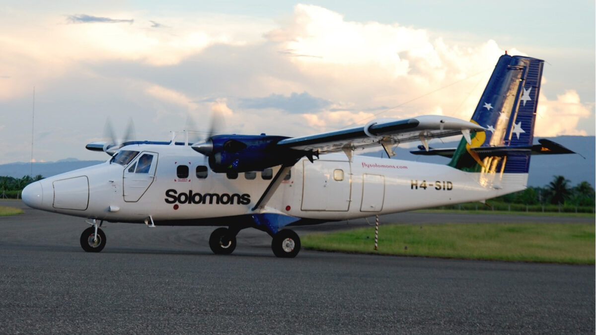 Solomon Airlines Calling for Govt Aid 