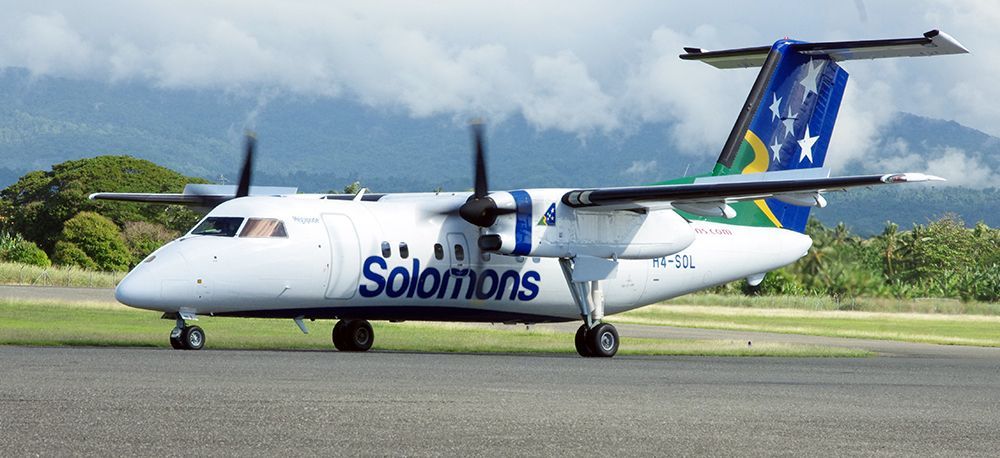 Exclusive Interview: Solomon Airlines to Retain Fleet, Maintain Support for Local Tourism