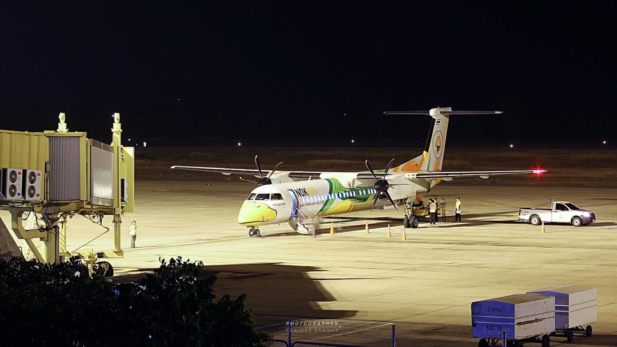 Thai Court Accepts Nok Air Debt Rehabilitation Petition