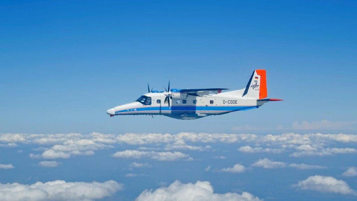 DLR’s Electric Dornier 228 To Serve As Modular Demonstrator For Zero-Emission Technologies