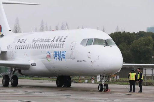 Regional Aircraft Needed to Develop China’s Regional Routes