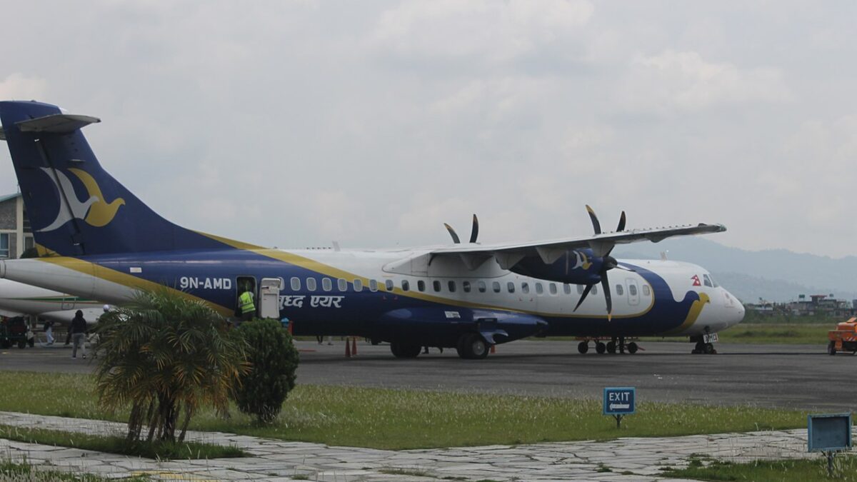 Interview: Nepal’s Buddha Air Adding Two ATR 72-500s in Early 2021
