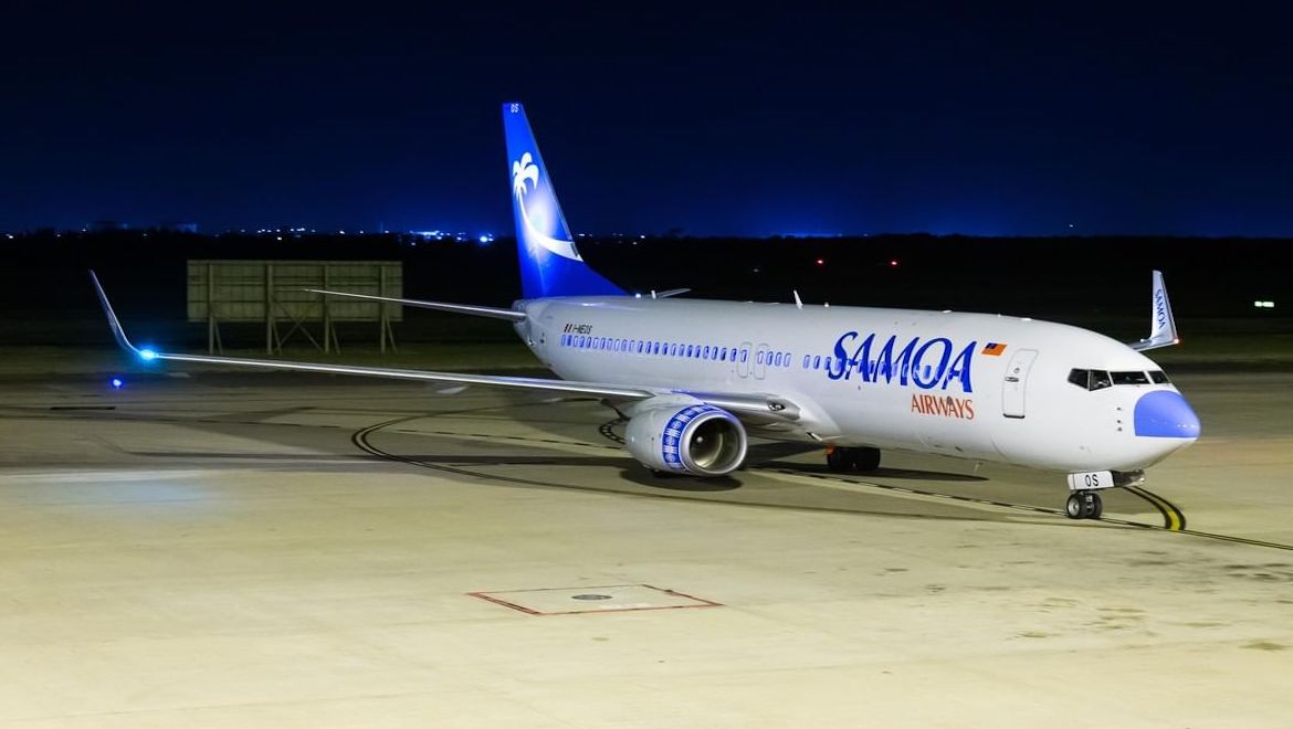 Samoa Airways Refutes Queries on Airline’s Viability