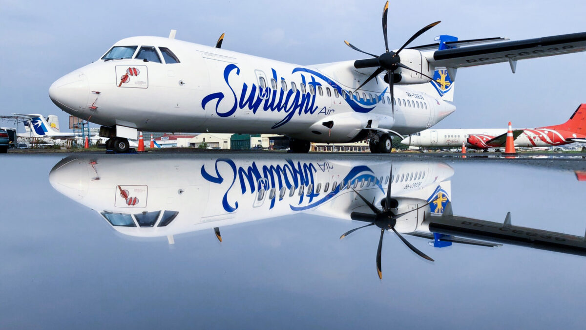 Philippines’ Sunlight Express Poised To Launch Operations With ATR 72-500s