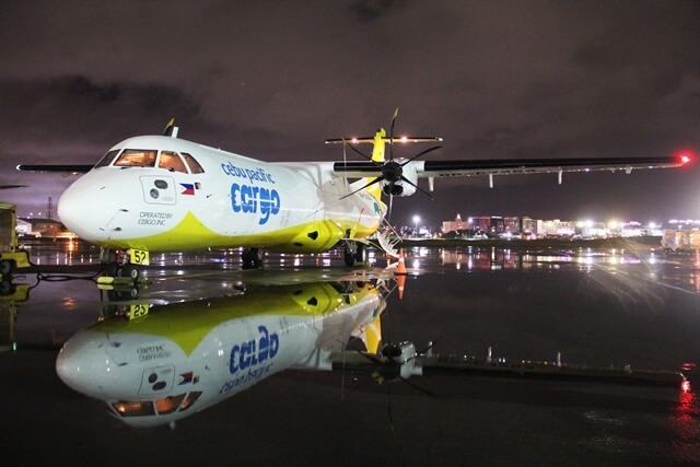Philippines’ Cebu Pacific Receives Second ATR 72-500 Freighter Amidst Cargo Resilience