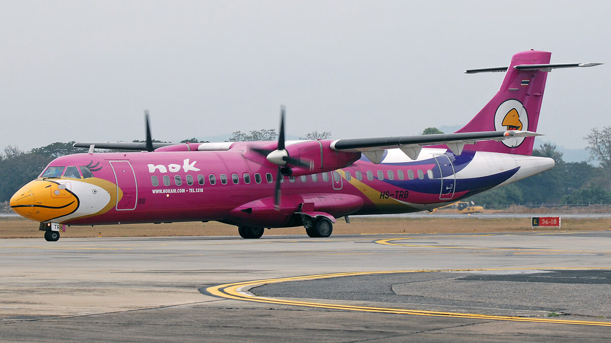 Thailand’s Nok Air Announces Management and Board Resignations